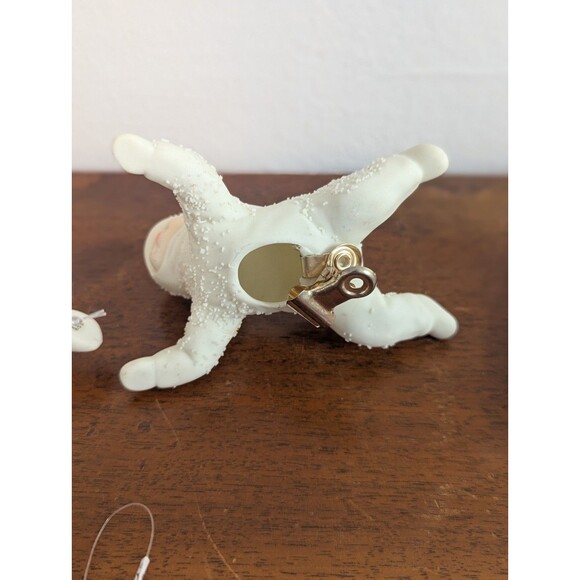 Lot Of 9 Department 56 Snowbabies Ornaments - Picture 5 of 8